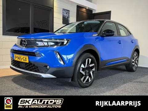 OPEL MOKKA 1.2 TURBO BNS ELEG. l NW DISTRI l CAM l NAVI l STOELVERW l TREKHAAK l 