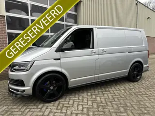 Volkswagen Transporter 2.0 TDI 150pk (chip 185 pk)Aut.L1 4Motion Highline Vol opties
