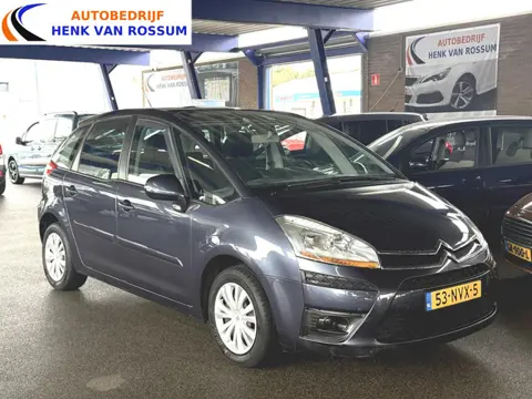 Citroen C4 Picasso 1.6 VTi Tendance Trekhaak | Airco | NAP.
