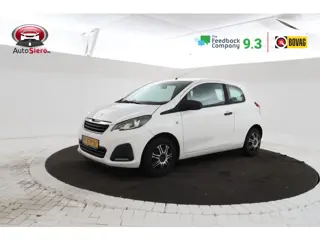 Peugeot 108 1.0 e-VTi Access (bj 2014)
