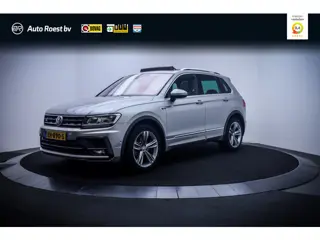 Volkswagen Tiguan 2.0 TSI 4Motion R LINE Highline Business PANO | 360 CAM | ACC | APP CONNECT | HEAD
