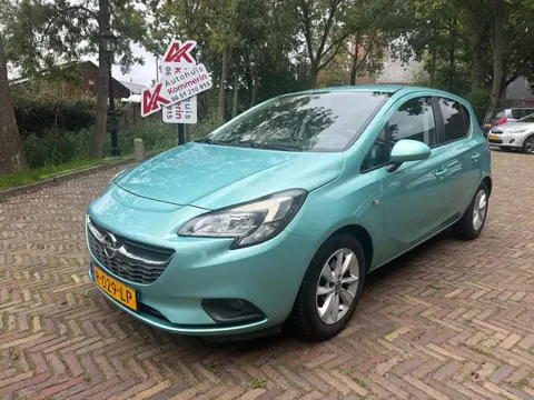 Opel Corsa 1.4i Business+. Wij zijn altijd de goedkoopste met de beste Vakgarage BOVAG service.