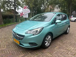 Opel Corsa 1.4i Business+. Wij zijn altijd de goedkoopste met de beste Vakgarage BOVAG service.