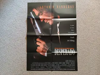 DESPERADO filmposter.