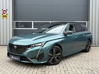 Peugeot 308 SW 1.2 PureTech GT Automaat Full Option | Pano | Schuifdak | Adaptieve Cruise | Massage 
