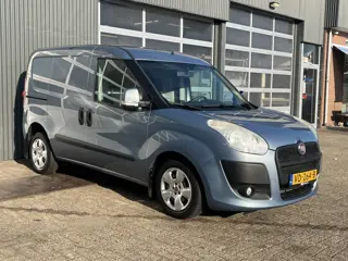 Fiat Doblò Cargo 1.6 MultiJet SX 1e Eigenaar Airco Cruise controle Schuifdeur Dealer onderhouden Eur