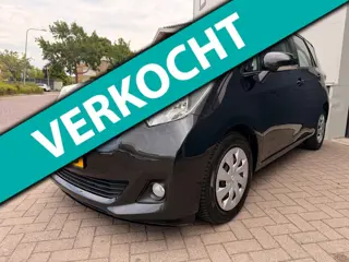 Toyota Verso-S 1.3 VVT-i Aspiration/Automaat/Camera/Navi/2e eigenaar/Trekhaak/Nette auto