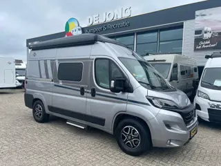 Carado CV 540 Pro - Fiat (bj 2024, automaat)