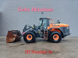 Doosan DL 420-7K Wage German Machine! (bj 2023)