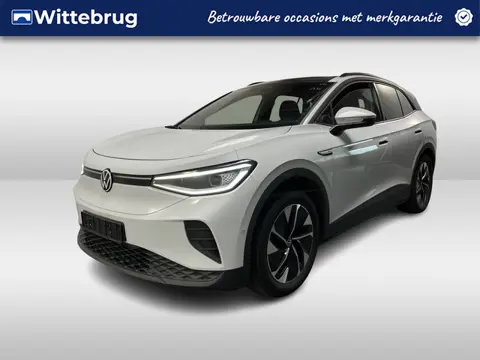 Volkswagen ID.4 Pro Performance 77 kWh / 93% SOH/ PANO/ 204 PK/ CAMERA/ PARK. SENSOREN/ IQ. LIGHT/ S