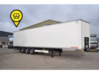 Kässbohrer XS 2022 / 2x LIFT AXLE - DISC BRAKES (bj 2022)