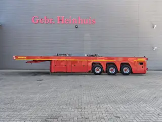 Faymonville F-S43-1EJB 9500 mm! (bj 2016)