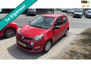 Renault Twingo 1.2 16V 1e eigenaar Zuinig A-Label Historie volledig