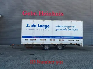 Vogelzang VA-20-GSL (bj 2002)