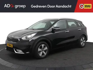 Kia Niro 1.6 GDi Hybrid DynamicLine | Trekhaak | Parkeercamera | Navigatie | Cruise Control