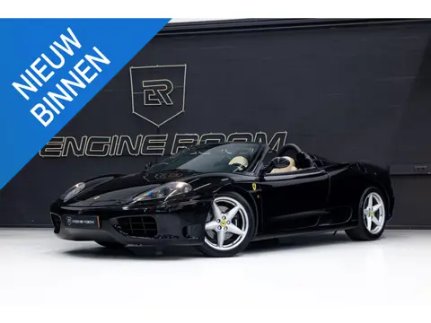 Ferrari 360 3.6 V8 Spider