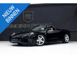 Ferrari 360 3.6 V8 Spider