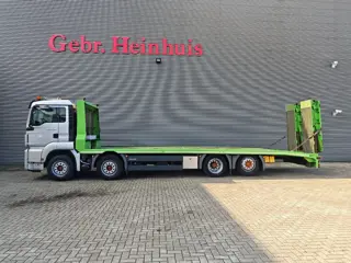 MAN TGS 35.480 8x2 Bickeltec (bj 2016, automaat)