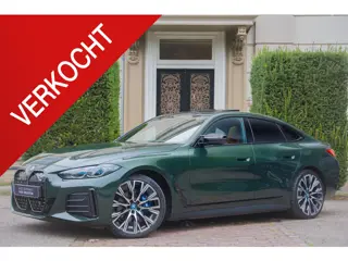 BMW i4 M50 High Executive 84 kWh PANO | KUIPSTOEL | H&K | 360 CAM | LASER | DR. ASSIST PRO |