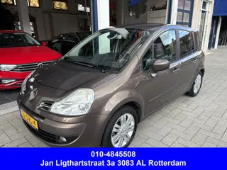 Renault Grand Modus 1.6-16V Exception AUTOMAAT (bj 2011)