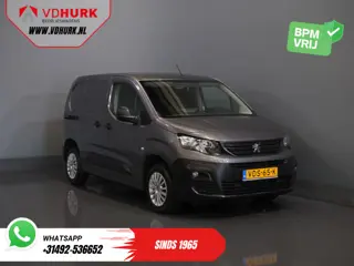 Peugeot Partner 1.5 HDI 100 pk NL Auto/ Carplay/ PDC/ Cruise/ Trekhaak/ Airco