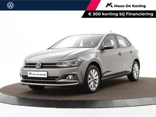 Volkswagen Polo 1.0 TSI 95pk Highline · Apple/Android Car Play · Navigatie · Clima · 16"Velgen · Spo