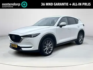 Mazda CX-5 2.5 SkyActiv-G 194 GT-M | Automaat | Cruise Control | Climate Control | 19'' lichtmetalen