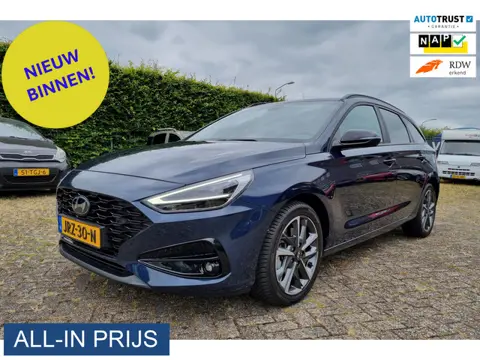 Hyundai i30 Wagon 1.0 T-GDi MHEV Comfort ✅CARPLAY