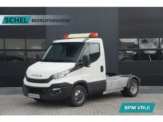 Iveco Daily 35C16 2.3 300 155pk - 8 TON - Cruise - Lane Assist - Hella Lichtbalk - Trekhaak - Geveer