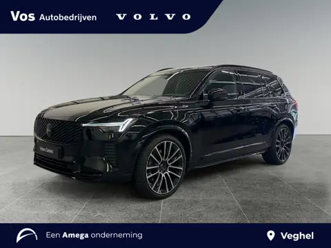 Volvo XC90 T8 Plug-in hybrid AWD Ultra Black Edition | Full option | Bowers & Wilkins | Luchtvering 