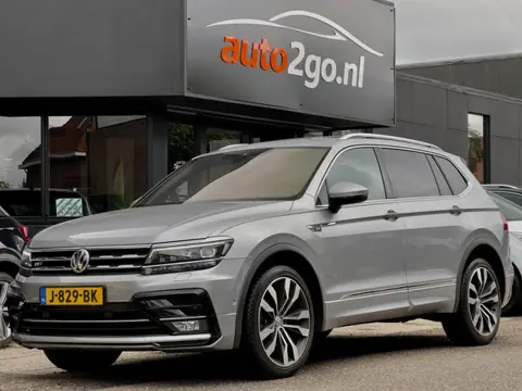 Volkswagen Tiguan Allspace 1.5 TSI AUT7 3x R-LINE 7PERS PANODAK 20 INCH-LMV NAVI CAMERA DIGI-DASH AP