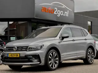 Volkswagen Tiguan Allspace 1.5 TSI AUT7 3x R-LINE 7PERS PANODAK 20 INCH-LMV NAVI CAMERA DIGI-DASH AP