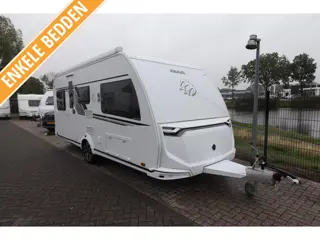 Knaus Sudwind 60 Years 500 EU Enkele bedden / Mover