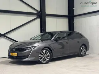 Peugeot 508 SW 1.6 HYbrid Allure | navi | trekhaak | half-leder |