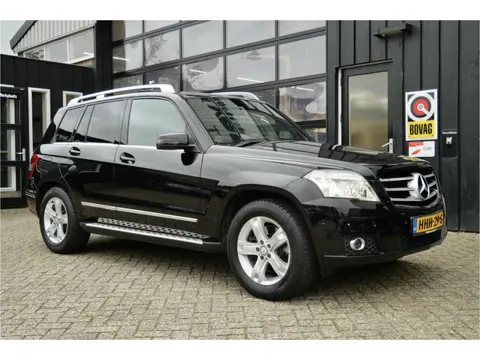 Mercedes-Benz GLK-Klasse 280 First Edition 4-Matic | Dealer Onderhouden | Pano | Leder | Trekhaak | 