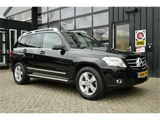 Mercedes-Benz GLK-Klasse 280 First Edition 4-Matic | Dealer Onderhouden | Pano | Leder | Trekhaak | 