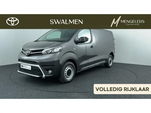 Toyota PROACE Worker 2.0 D-4D | Rijklaar | Uniek | Camera | Parkeersensoren| Navigatie