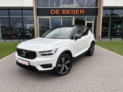 Volvo XC40 1.5 T5 Recharge R-Design Trekh. I Pano dak I Navi I Camera