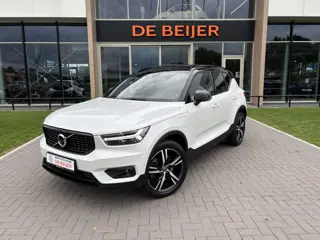 Volvo XC40 1.5 T5 Recharge R-Design Trekh. I Pano dak I Navi I Camera