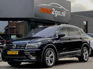 Volkswagen Tiguan Allspace 2.0 TSI AUT7 4MOTION HIGHLINE R-LINE NAVI CAMERA DIGI-DASH APPLE-CARPLAY 