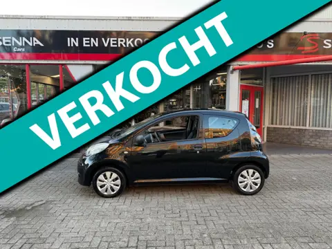 Citroen C1 1.0-12V Séduction - 173 dkm NAP - APK 09-2027