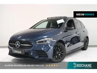 Mercedes-Benz B-klasse 250 e AMG Limited | Panoramadak | SoH 91% | Matrix LED | Memory | Trekhaak | 
