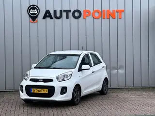 Kia Picanto 1.0 CVVT DynamicLine AIRCO EL RAMEN