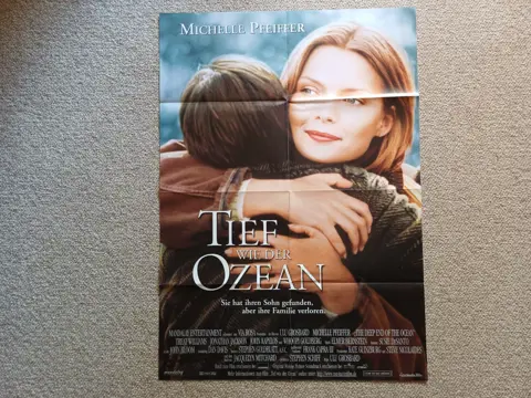 THE DEEP END OF THE OCEAN filmposter.