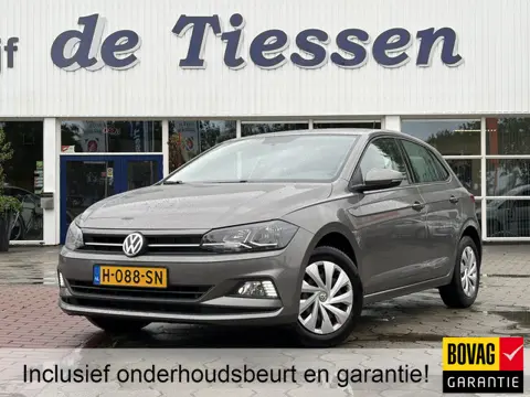 Volkswagen Polo 1.0 TSI Comfortline | Carplay | Navi | Cruise | Rijklaar met beurt & garantie!