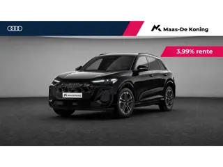 Audi Q5 e-hybrid quattro S edition Competition 367 PK · B&O Premium 3D · Glazen panoramadak · Stoelv
