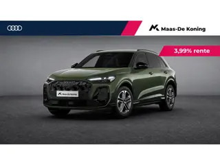 Audi Q5 2.0 TFSI e-hybrid quattro S edition 299 PK · B&O Premium 3D · Adaptieve luchtvering · Tech p