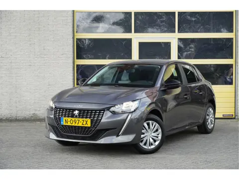 Peugeot 208 1.2 PureTech Active BJ2022 Led | App-Connect | Navi | Airco | Cruise control | Getint gl