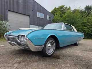FORD USA THUNDERBIRD coupe