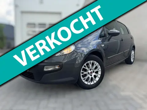 Fiat Punto Evo 1.4 Business Airco / Centr. Vergr. / Lmv / NL auto